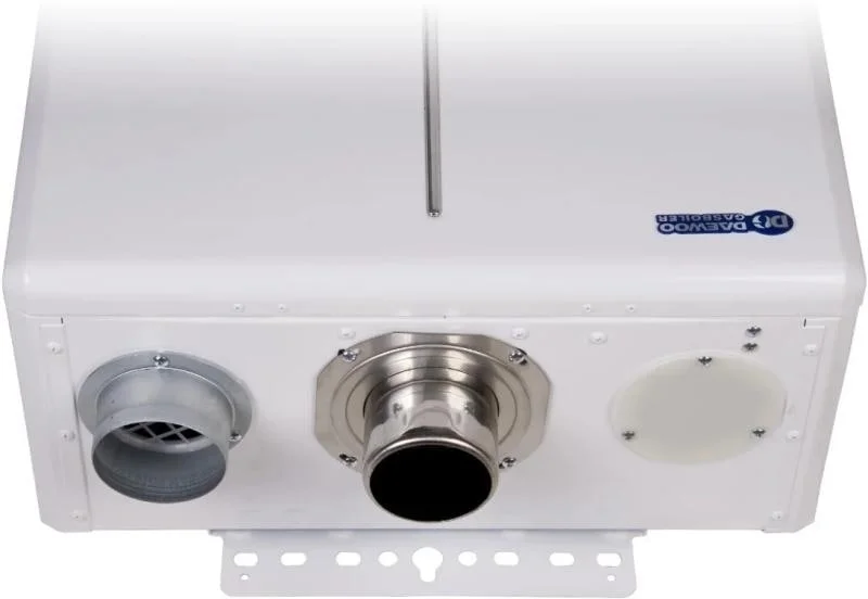 Купить Газовый котел DAEWOO DGB-100 MSC + дымоход Купить Газовый котел DAEWOO DGB-100 MSC + дымоход