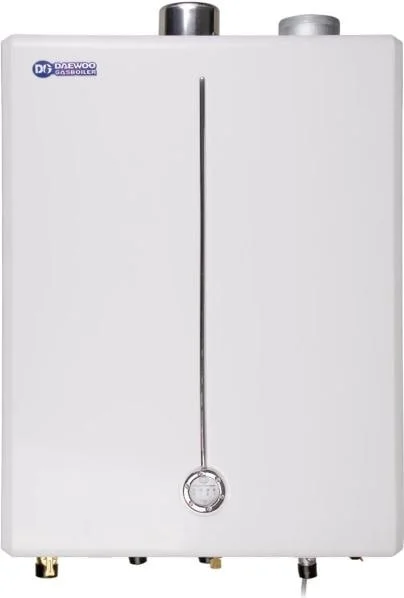 Фото Газовый котел DAEWOO DGB-100 MSC Фото Газовый котел DAEWOO DGB-100 MSC