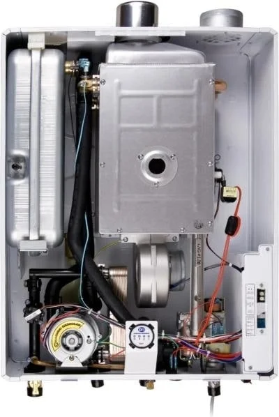 Фотография Газовый котел DAEWOO DGB-100 MSC Фотография Газовый котел DAEWOO DGB-100 MSC