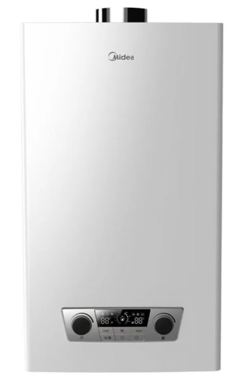 Фото Газовый котел MIDEA L1PB20-C10SW Фото Газовый котел MIDEA L1PB20-C10SW