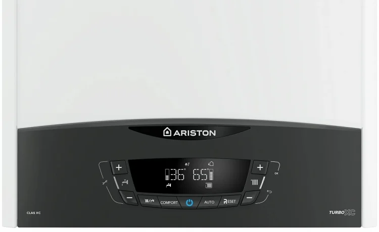 Картинка Газовый котел ARISTON CLAS XC 35 FF NG