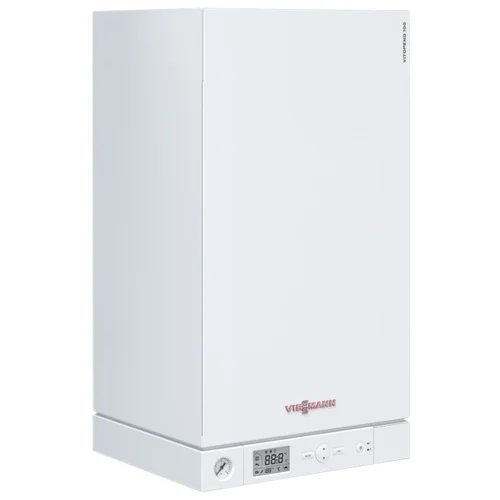 Фото Газовый котел HUBERT AGB-30DC+дымоход