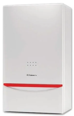 Фото Газовый котел HUBERT AGB-35DC+дымоход