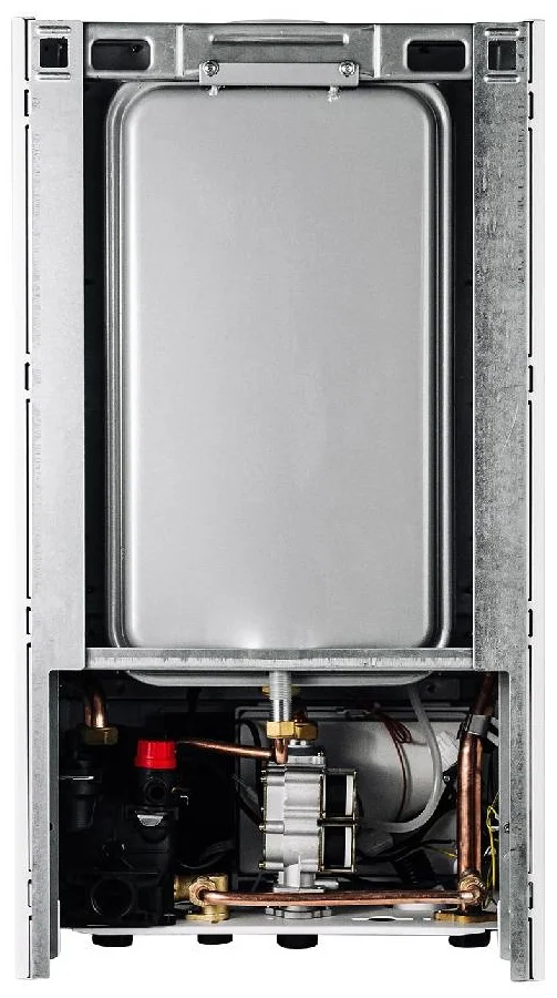 Картинка Газовый котел HUBERT AGB-20 DL + ДЫМОХОД