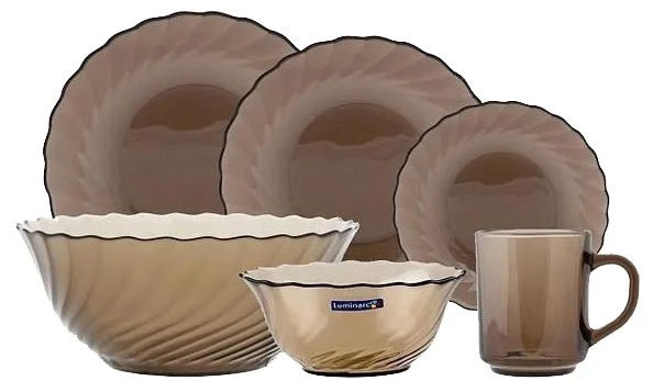 Фото Сервиз LUMINARC L5109 31 ПР ОКЕАН ЭКЛИПС