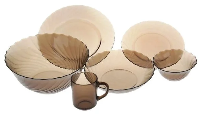 Фотография Сервиз LUMINARC L5109 31 ПР ОКЕАН ЭКЛИПС