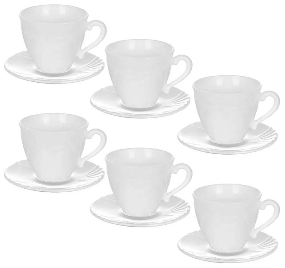 Сервиз чайный LUMINARC 37784 (38649) 22 MM CADIX 1*8