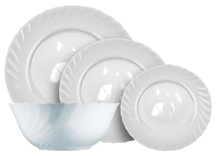 Сервиз LUMINARC 00144 19 предм. TRIANON