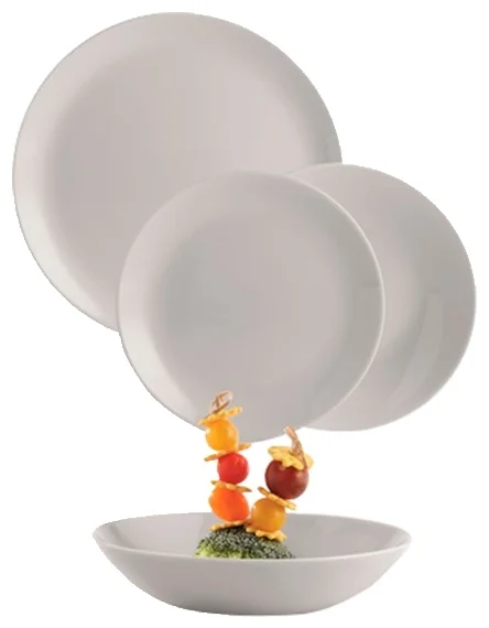 Сервиз LUMINARC P2920 19 предм. DIWALI GRANIT