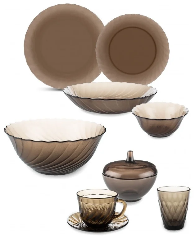 Сервиз LUMINARC L5110 45 ПР ОКЕАН ЭКЛИПС Казахстан