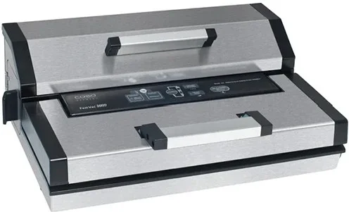 Фото Вакууматор CASO FastVAC 3000 Фото Вакууматор CASO FastVAC 3000