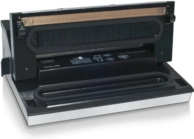 Фотография Вакууматор CASO FastVAC 3000 Фотография Вакууматор CASO FastVAC 3000