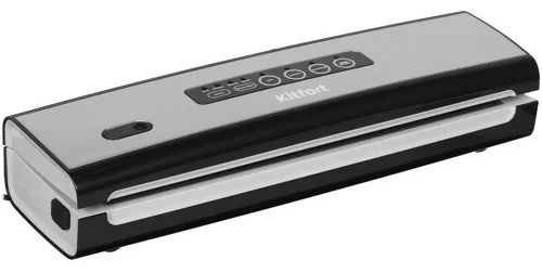 Фотография Вакууматор KITFORT КТ-1510 Black