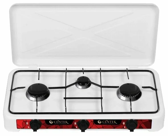 Фото Настольная плита CENTEK CT-1522 Whire