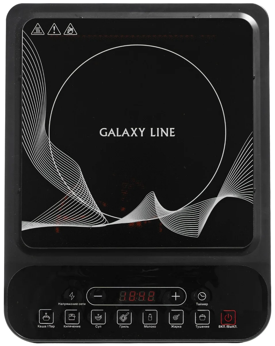 Настольная плита GALAXY GL 3060