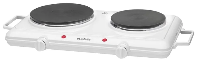 Фото Настольная плитка Bomann DKP 5028 CB White