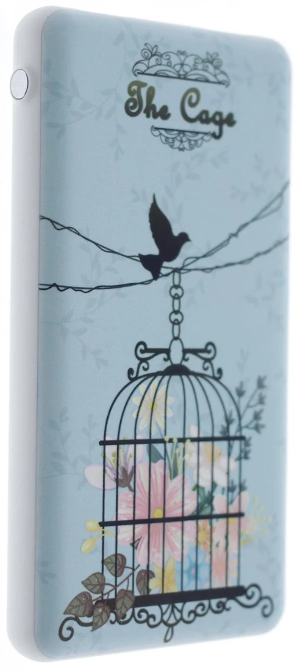 Фото Power Bank JOYROOM 10000mah (Flower cage)