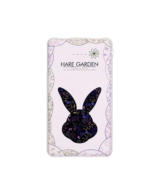Фото Power Bank JOYROOM 10000mah (Hare Garden)
