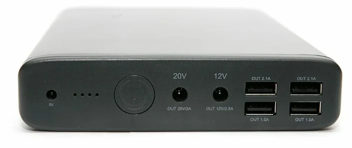 Универсальная мобильная батарея PowerPlant/K2/50000mAh DV00PB0003