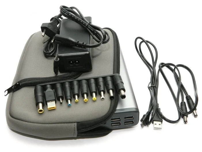 Фотография Универсальная мобильная батарея PowerPlant/K2/50000mAh DV00PB0003