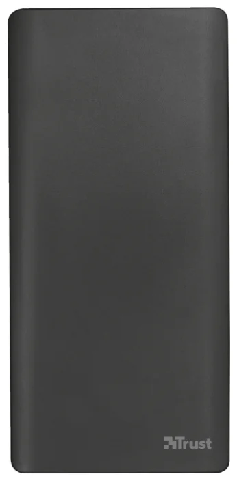 Фото Power Bank TRUST Primo Thin 10000 Black