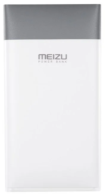 Power bank MEIZU M10 10000 mAh Grey