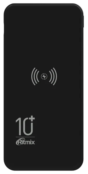 Power Bank RITMIX RPB-10008 Black
