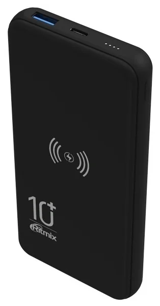 Фото Power Bank RITMIX RPB-10008 Black