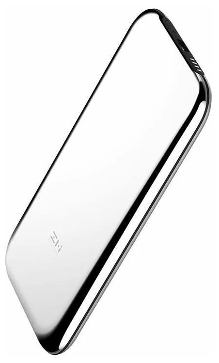 Фото Power Bank XIAOMI ZMI Space 6000 mAh Steel (QPB60)