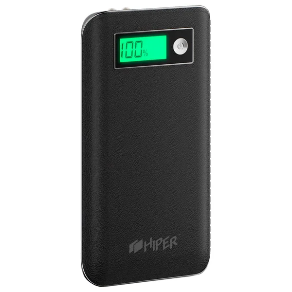 Фото Power Bank HIPER XPX6500 Black
