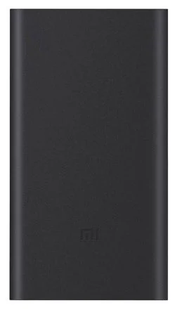 Power Bank XIAOMI 2 10000 Black