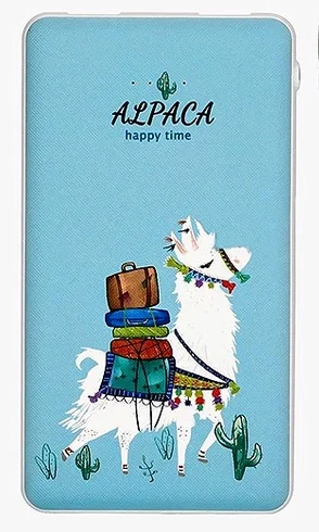 Фото Power Bank JOYROOM 10000mah (Alpaca)