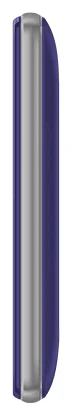 Фотография Мобильный телефон NOBBY 240 LTE Blue-Grey