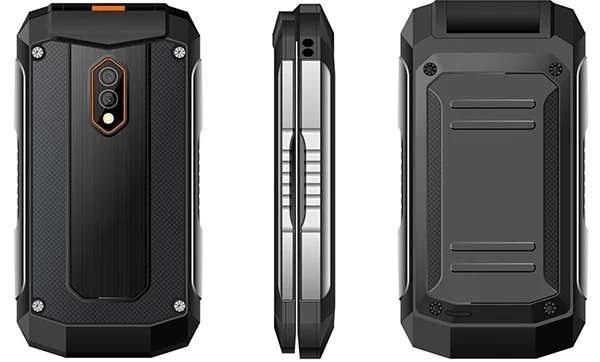 Фото Мобильный телефон TEXET TM-D411 Black