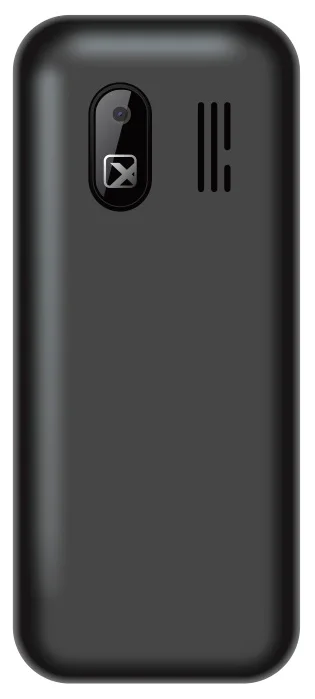 Фото Мобильный телефон TEXET TM-123 Black