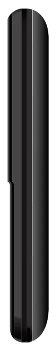 Фотография Мобильный телефон TEXET TM-123 Black