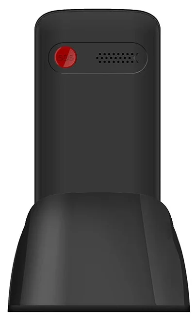 Фотография Мобильный телефон TEXET TM-B201 Black