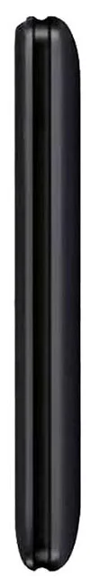 Картинка Мобильный телефон TEXET TM-B201 Black