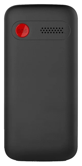 Купить Мобильный телефон TEXET TM-B201 Black