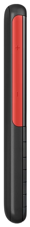 Цена Мобильный телефон NOKIA 5310 DSP TA-1212 BLK/RED (16PISX01A18)