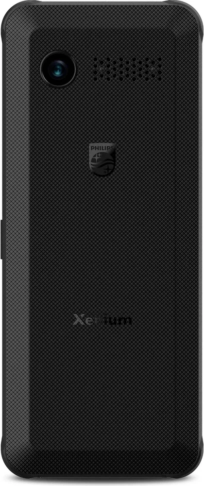 Картинка Мобильный телефон PHILIPS Xenium E2301 Grey