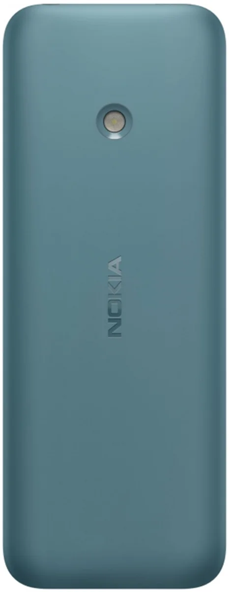 Фотография Мобильный телефон NOKIA 125 DS TA-1253 BLUE (16GMNL01A01)
