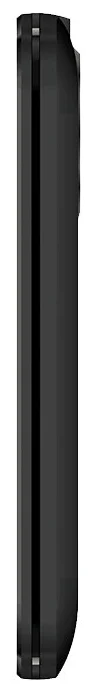 Фотография Мобильный телефон TEXET TM-301 Black