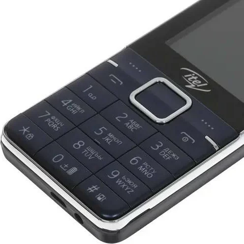 Картинка Мобильный телефон ITEL it5615 Elegant Blue