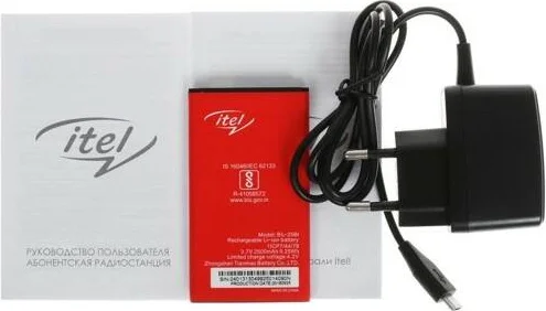 Купить Мобильный телефон ITEL it5615 Elegant Blue