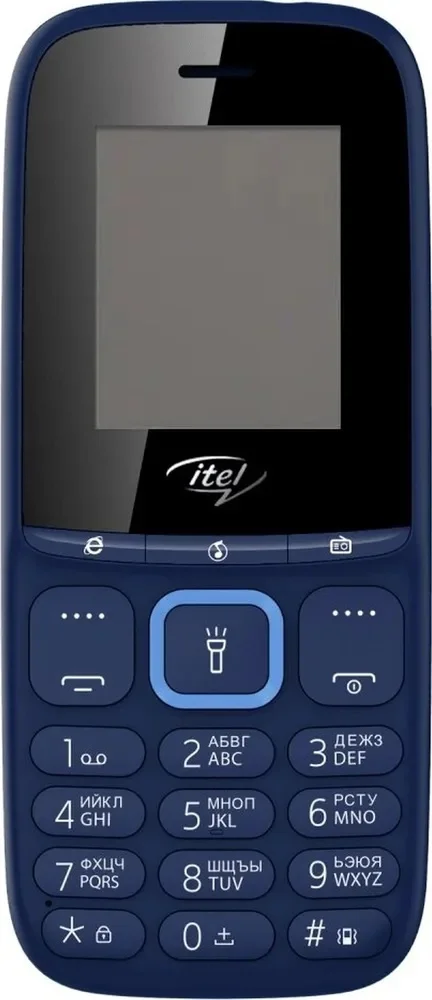 Мобильный телефон ITEL it2173 Deep Blue