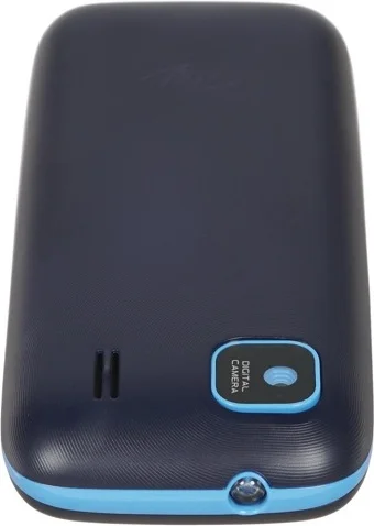 Фотография Мобильный телефон ITEL it2173 Deep Blue