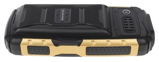 Купить Мобильный телефон BQ-2430 Tank Power Camouflage-Gold