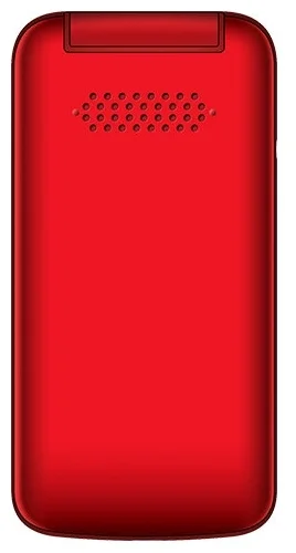Фотография Мобильный телефон TEXET TM-408 Red