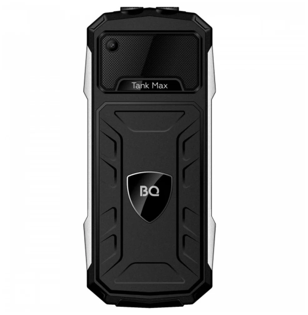 Фото Мобильный телефон BQ-3586 Tank Max Black